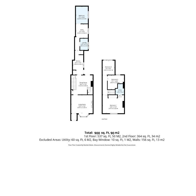 Floorplan of the property