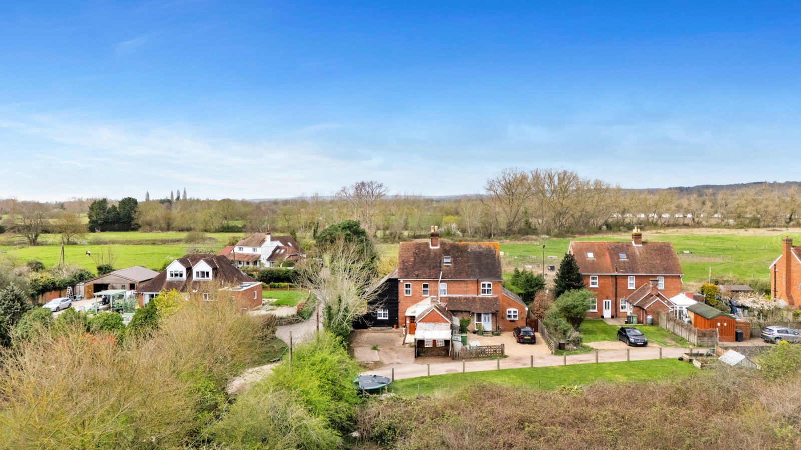 Lees Road, Yalding, Maidstone