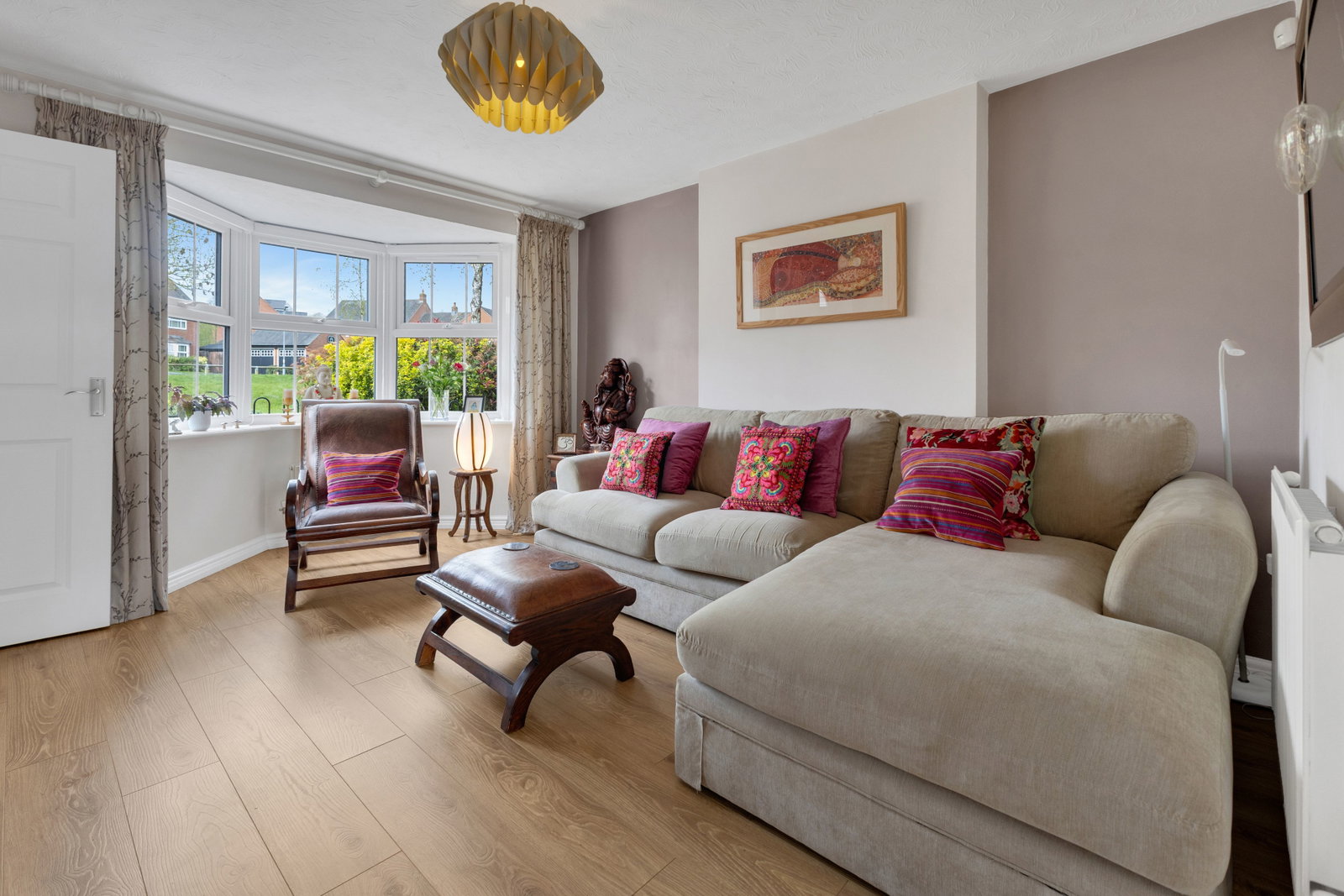 Principal living room